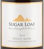 14 Pinot Noir Sugar Loaf Marlborough (Sugar Loaf W 2014